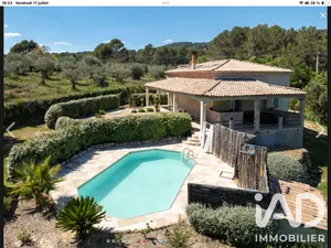House in Salernes (83690)
