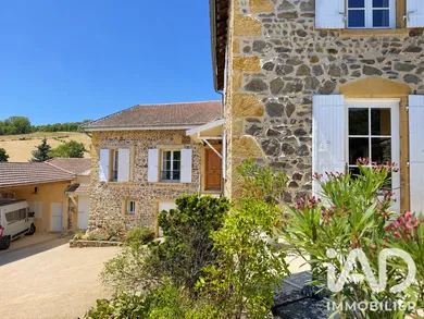 House in Saint-Vérand (69620)