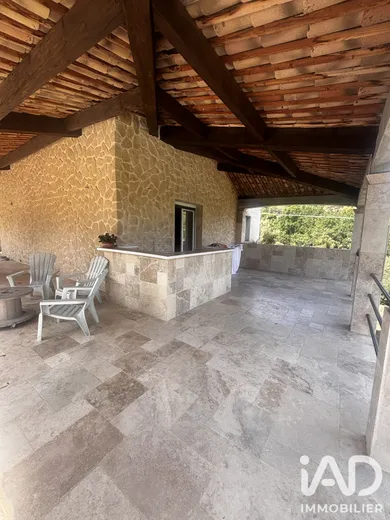 House in Salernes (83690)