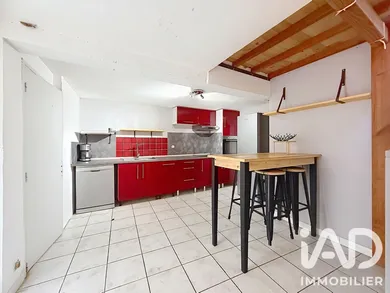Maison de village à Alignan-du-Vent (34290)