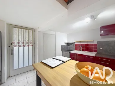 Maison de village à Alignan-du-Vent (34290)