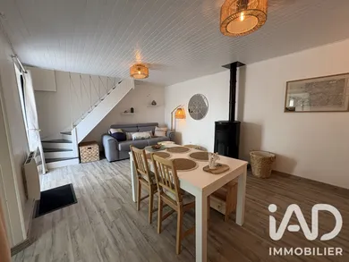 Maison de village à Lannion (22300)