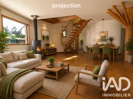 Architectural house in Le Cormier (27120)