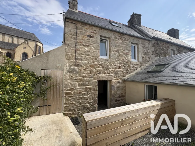 Maison 3 pièces 53 m² · à Lannion · 53 m² · 184 500 €