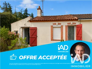 Maison à Challans (85300)