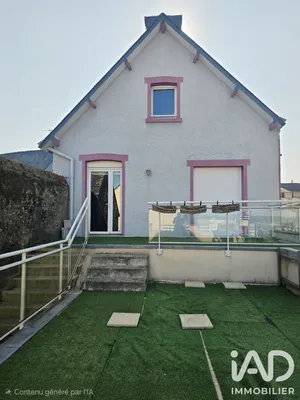 Appartement à Herbignac (44410)