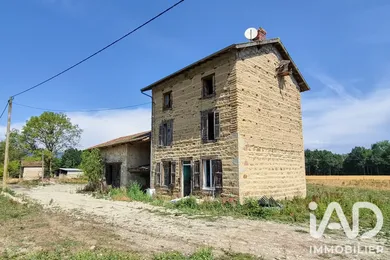 Maison de campagne à Marsac-en-Livradois (63940)