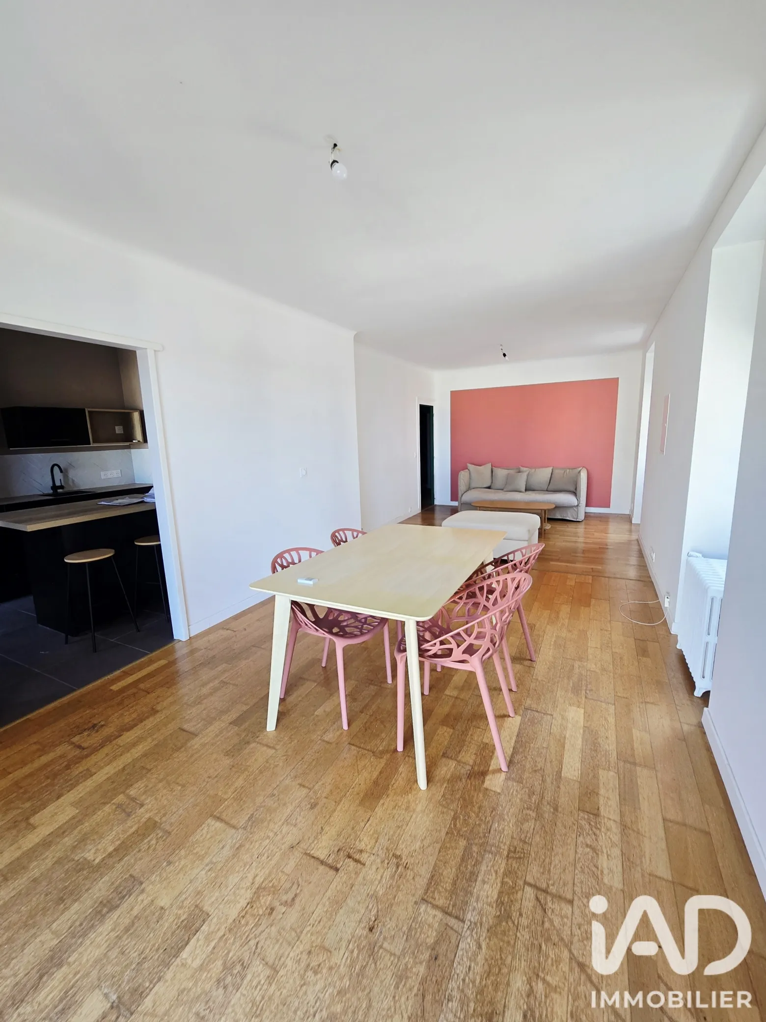 Vente appartement à Herbignac (44410) : appartement 6 pièces 117 m² - 2089209 — 2