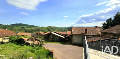 Grange à Saint-Ilpize (43380)