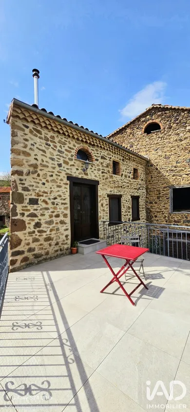 Grange à Saint-Ilpize (43380)