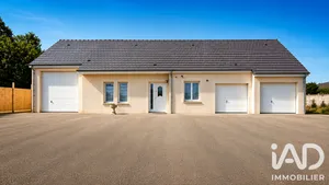 Maison à Varennes-lès-Narcy (58400)