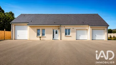 Maison à Varennes-lès-Narcy (58400)