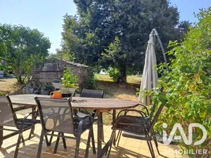 Longère à Loireauxence (44370)