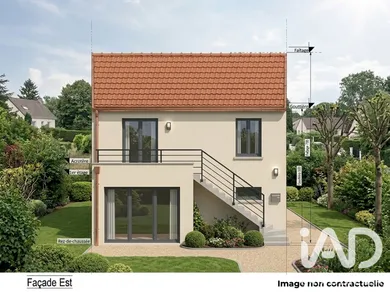 Maison à Nanterre (92000)