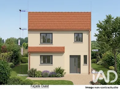 Maison à Nanterre (92000)
