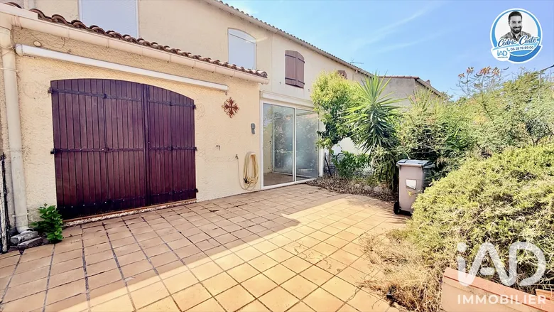 Maison 4 pièces 104 m² · à Lézignan-Corbières · 104 m² · 135 000 €