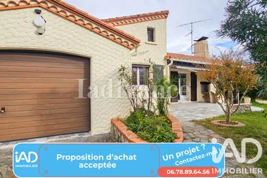 Maison à Maureillas-las-Illas (66480)