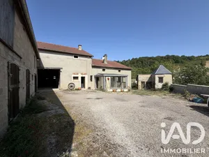 House in Rouécourt (52320)