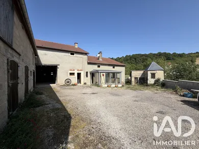 House in Rouécourt (52320)