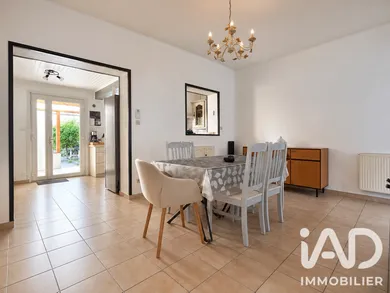 Maison de ville à Denain (59220)