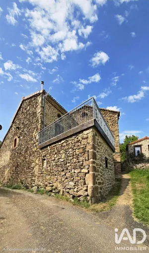 Grange à Saint-Ilpize (43380)