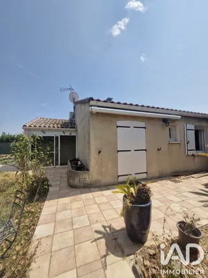 Maison traditionnelle à Cazouls-lès-Béziers (34370)