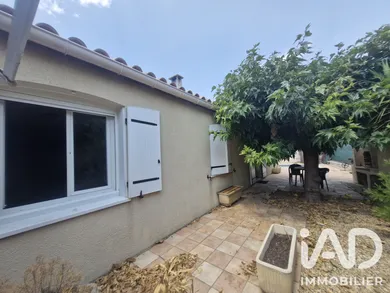 Maison traditionnelle à Cazouls-lès-Béziers (34370)
