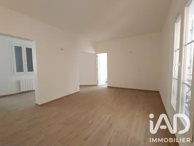 Appartement à Paris (75018)