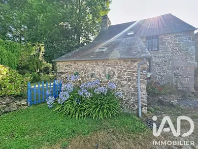 Maison de campagne à Epiniac (35120)