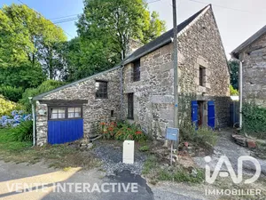 Maison de campagne à Epiniac (35120)