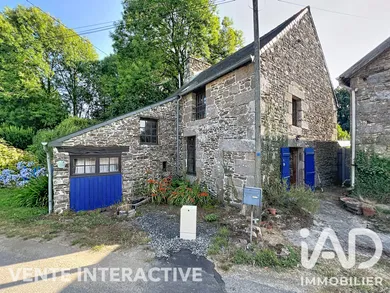Maison de campagne à Epiniac (35120)