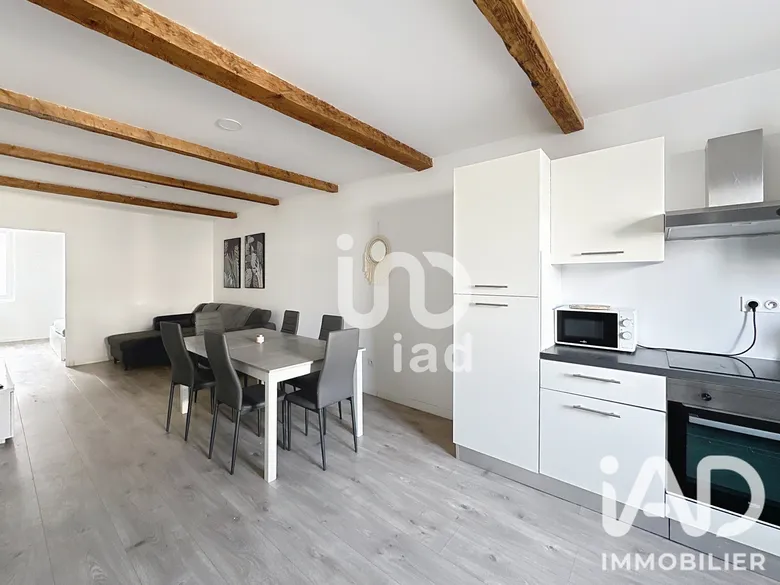 Appartement 3 pièces 59 m² · à Marseille · 59 m² · 1 190 €