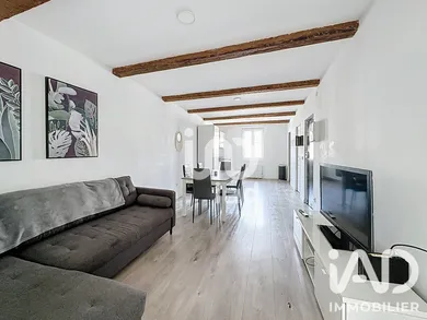Appartement à Marseille (13001)