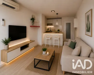 Appartement à Sète (34200)