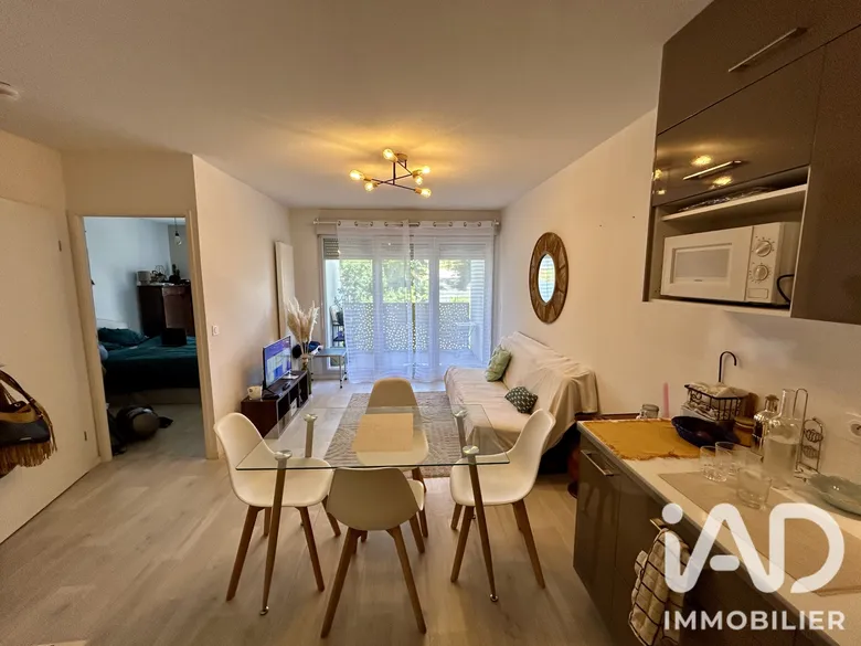 Appartement 2 pièces 42 m² · à Bayonne · 42 m² · 215 000 €