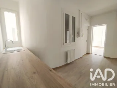 Appartement à Paris (75018)