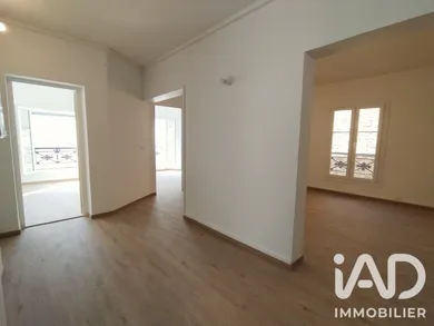 Appartement à Paris (75018)