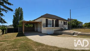 Maison à Marigny-les-Usages (45760)
