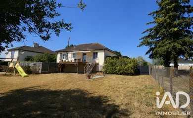 Maison à Marigny-les-Usages (45760)