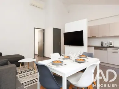Appartement à Cannes (06400)