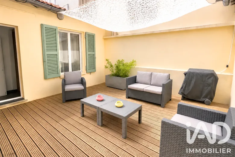 Appartement 3 pièces 61 m² · à Cannes · 60,8 m² · 329 000 €