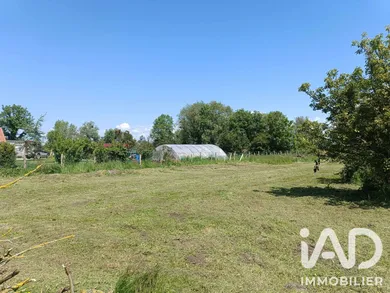 Terrain à bâtir à Saint-Josse (62170)