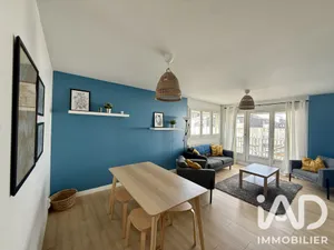Apartment in Compiègne (60200)
