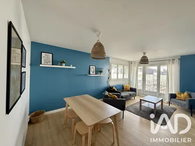 Appartement à Compiègne (60200)