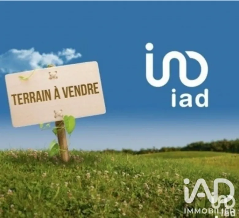 Terrain 1198 m² · à Bâtir À Saint-Josse · 1 198 m² · 117 000 €
