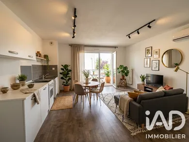 Apartment in Nantes (44100)