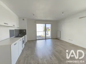 Apartment in Nantes (44100)