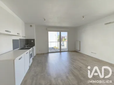 Apartment in Nantes (44100)