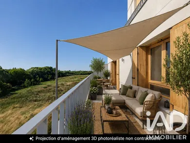 Appartement à Rungis (94150)
