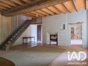 Longère à Champtocé-sur-Loire (49123)